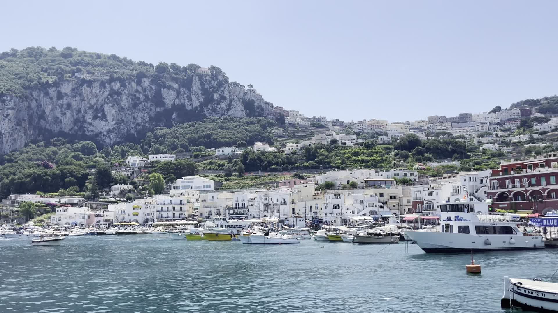 Positano Jet Capri