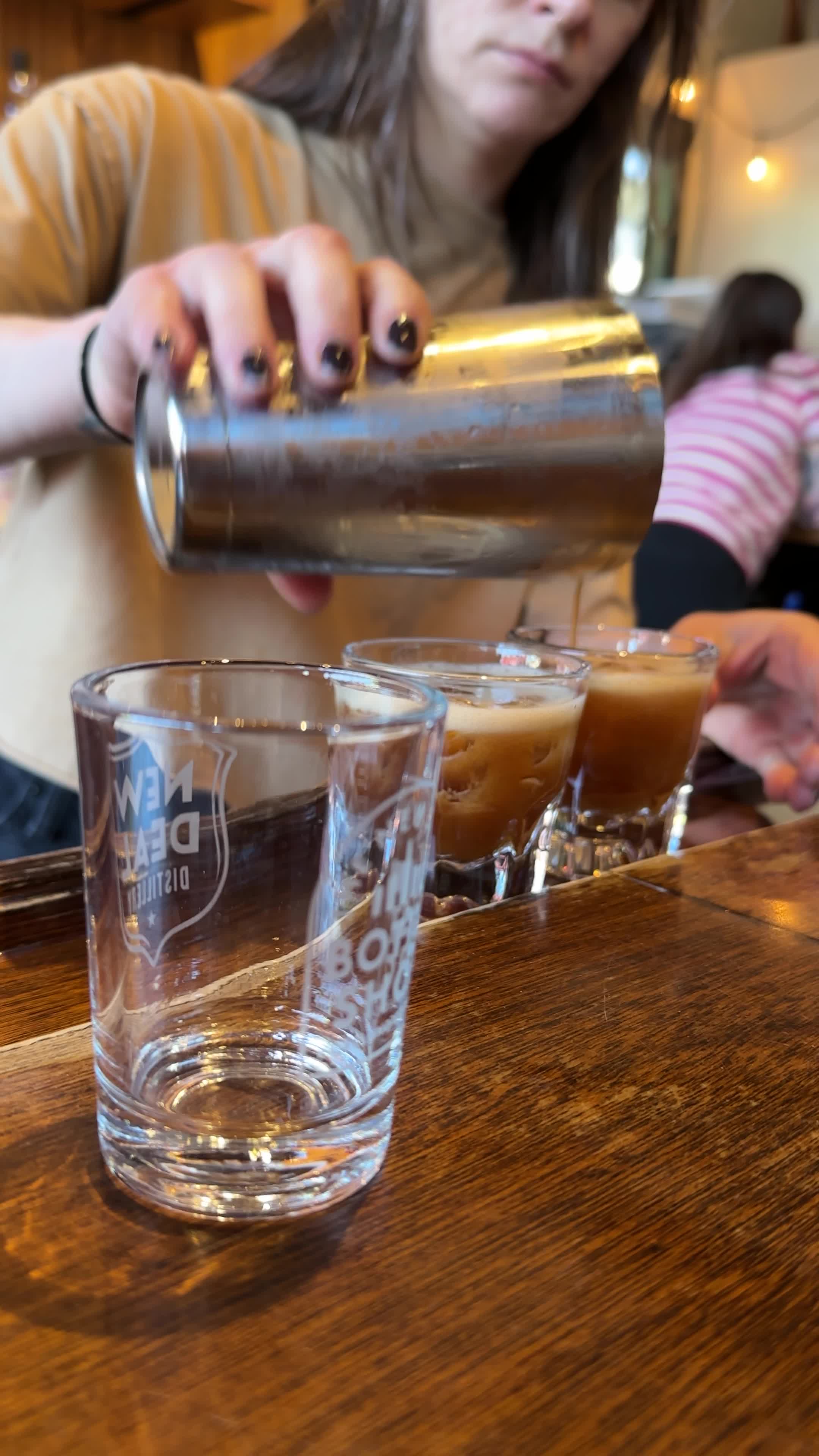 New Deal Distillery