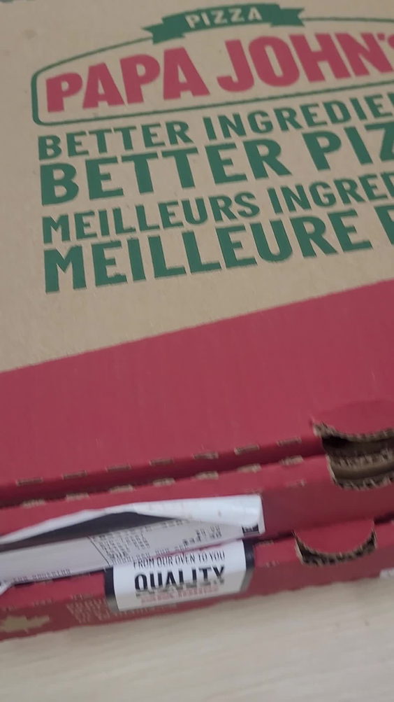 Papa John's Pizza