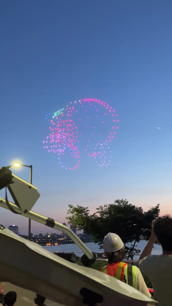 잠실한강공원 (Jamsil Hangang Park)