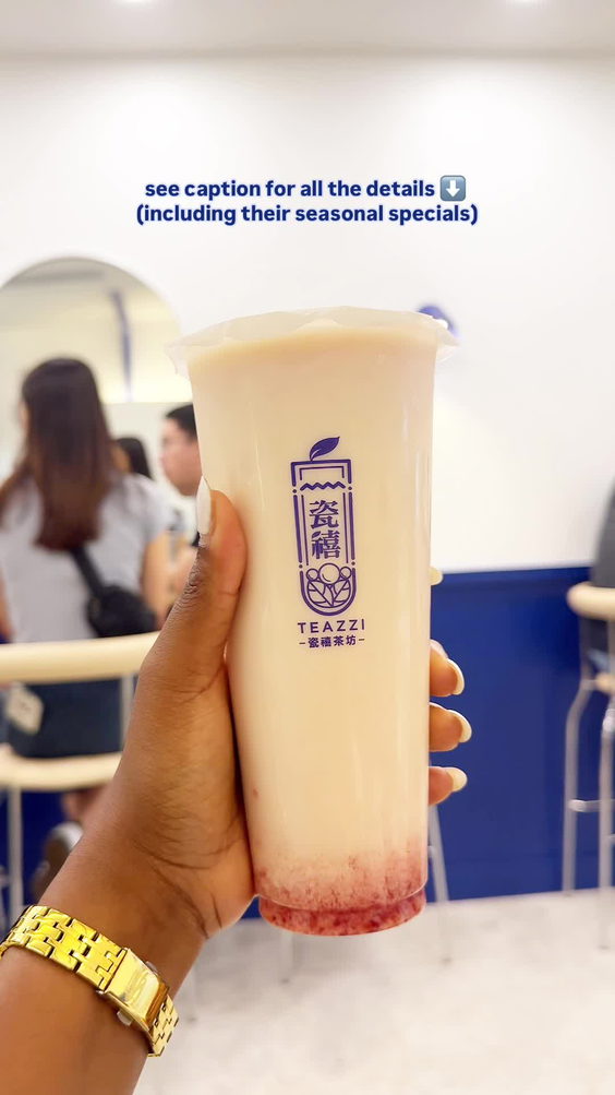 Teazzi Tea Shop