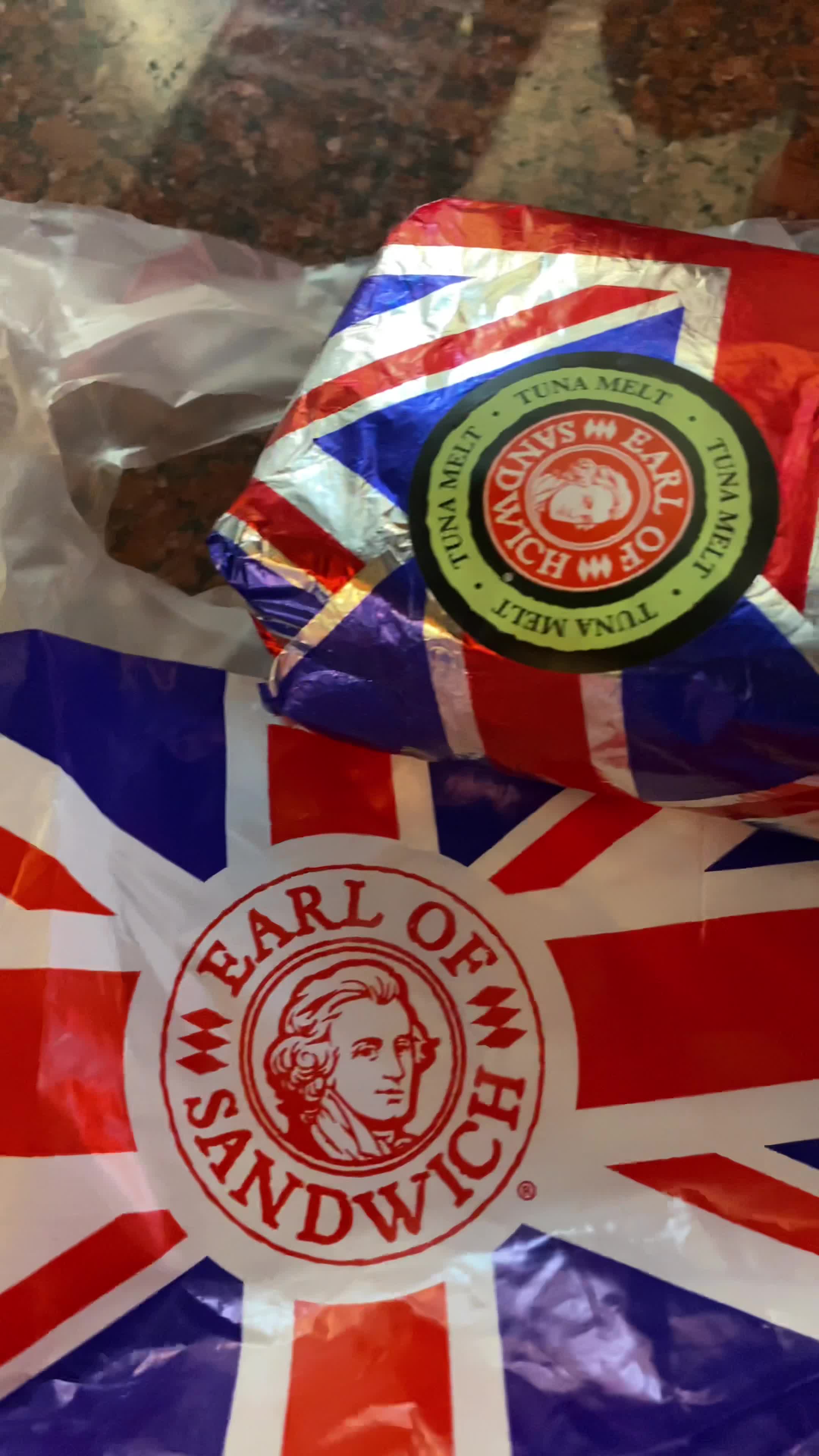 Video review of Earl of Sandwich