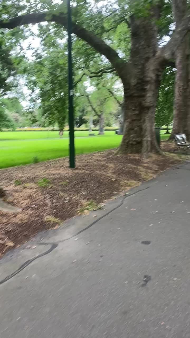 Video review of Royal Botanic Gardens