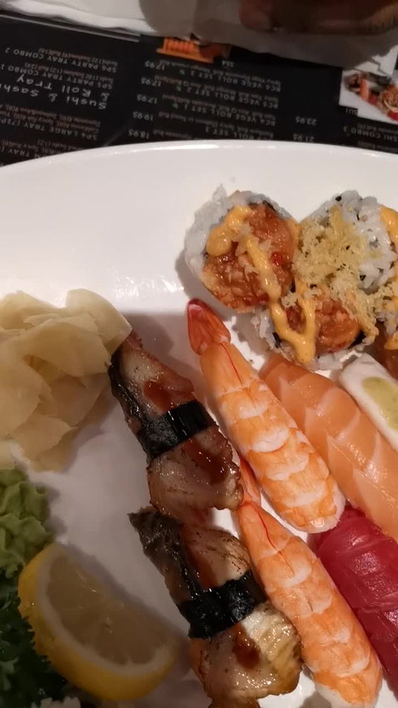 Sushi Bar