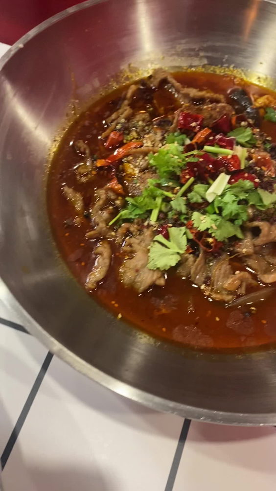 Perfect Meat Bowl
