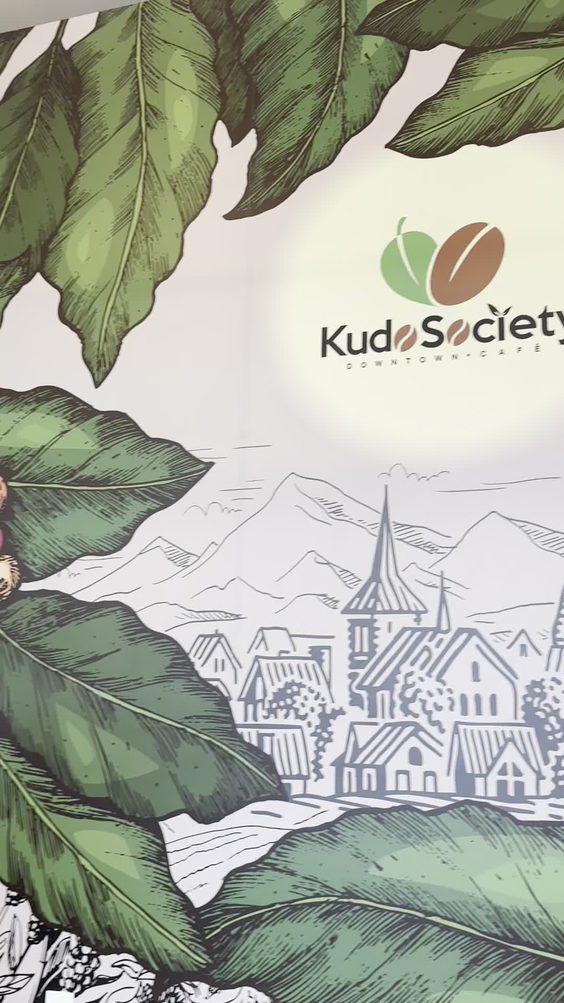Kudo Society Cafe