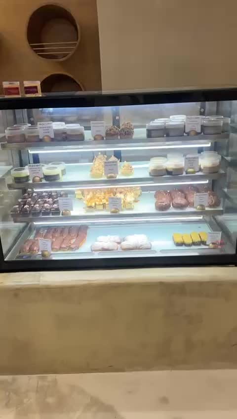 Test bakery
