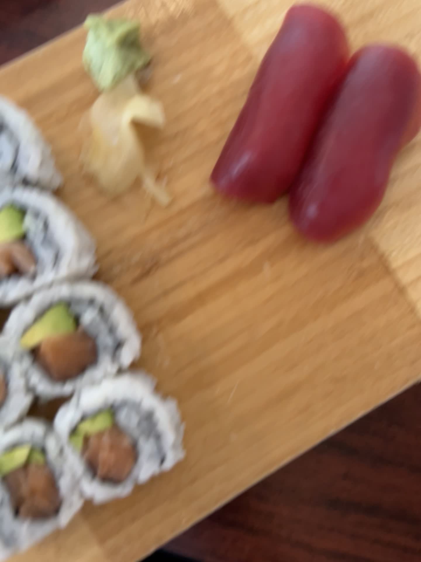 Big Monster Sushi & Thai