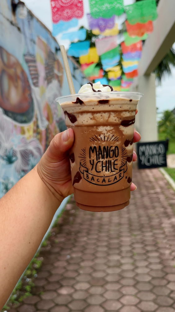 Mango y Chile