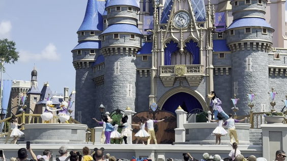 Magic Kingdom Park