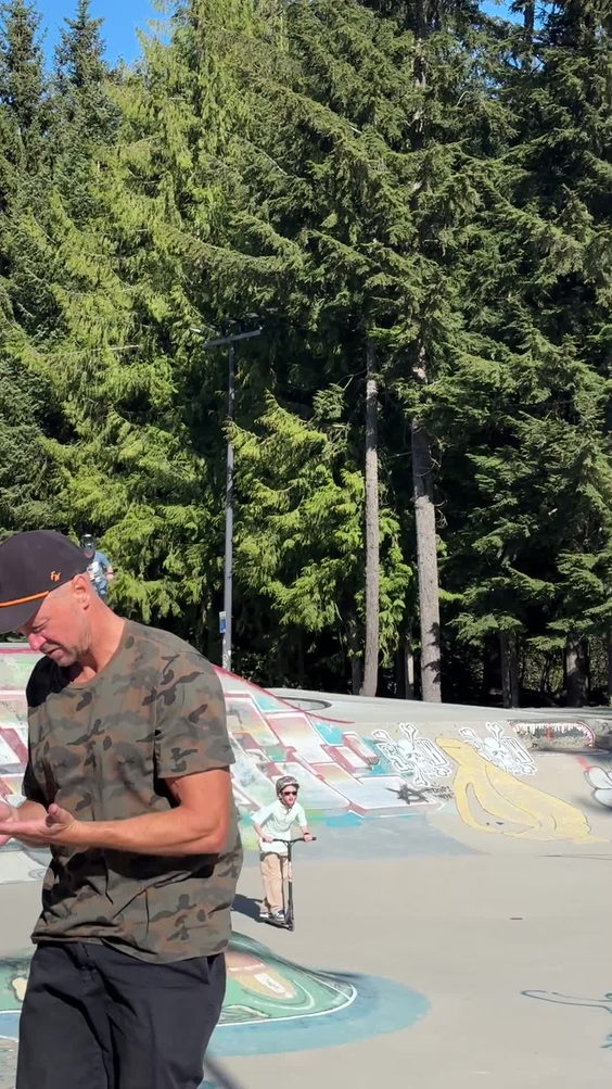 Whistler Skatepark