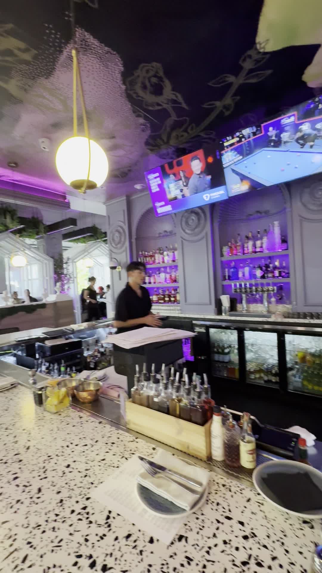 Salvatore's Cucina & Lounge