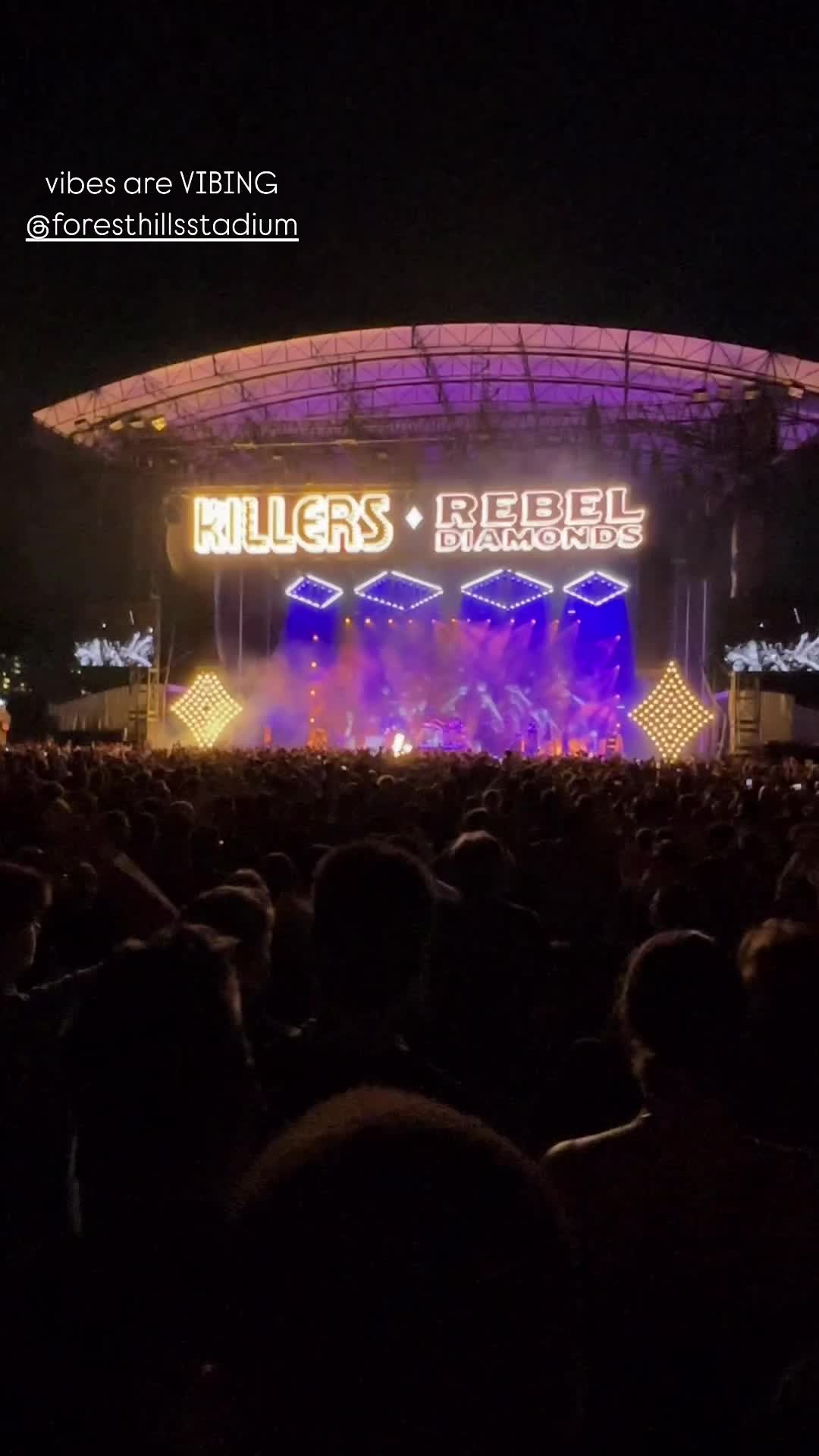 Forest Hills Stadium