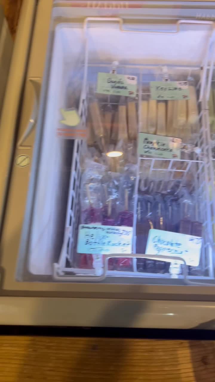 The Hyppo Gourmet Ice Pops
