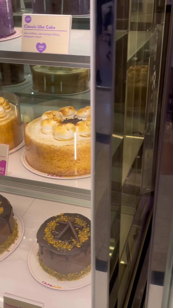 Caramia Cakes & Gelato