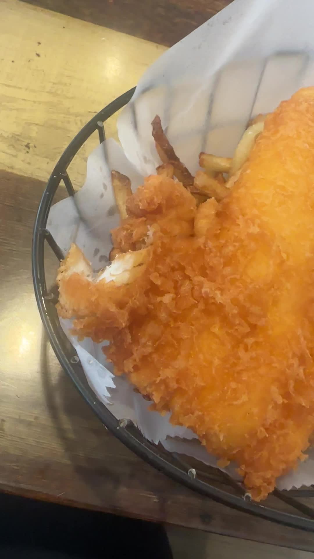 New England Fishmongers