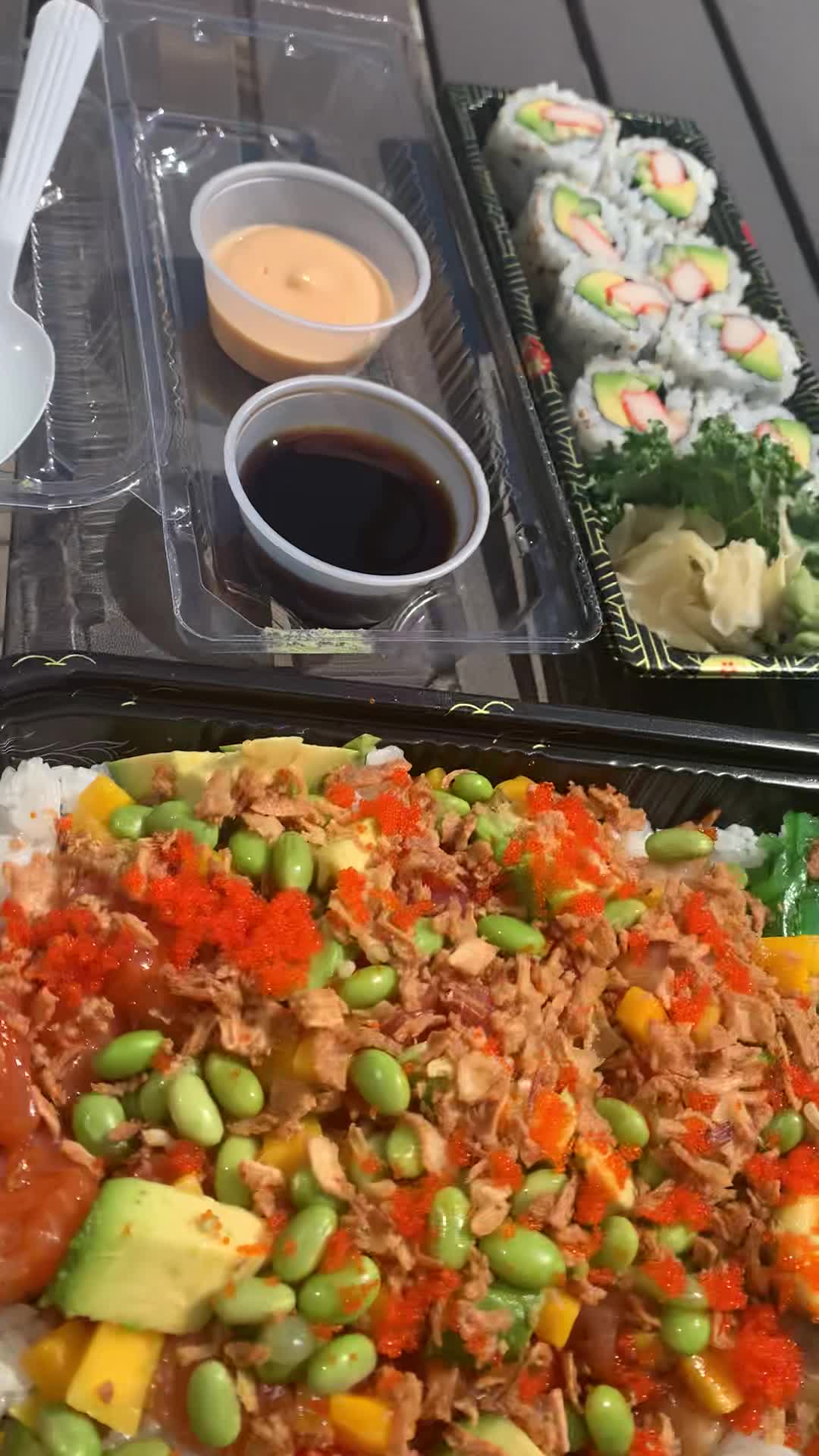 Video review of Sushi House