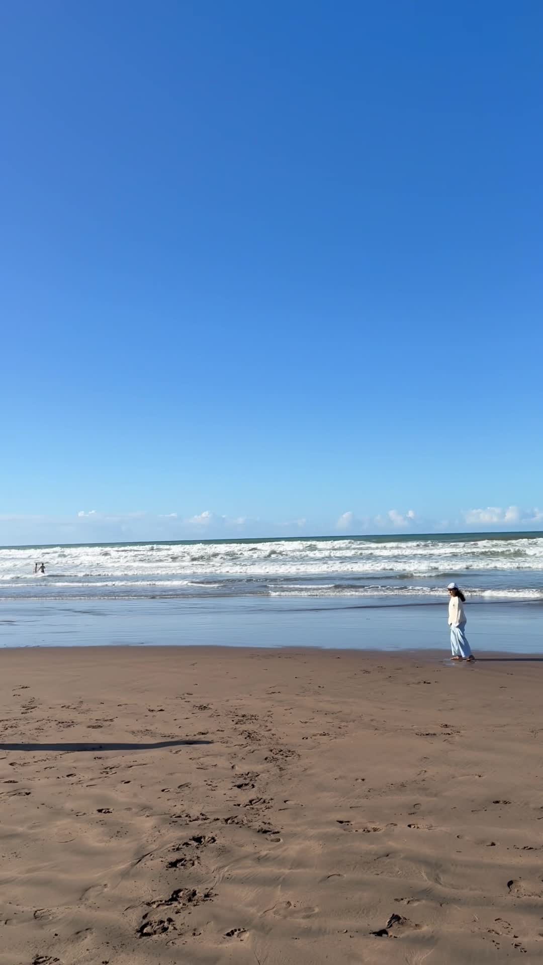 Plage Lalla Meryem