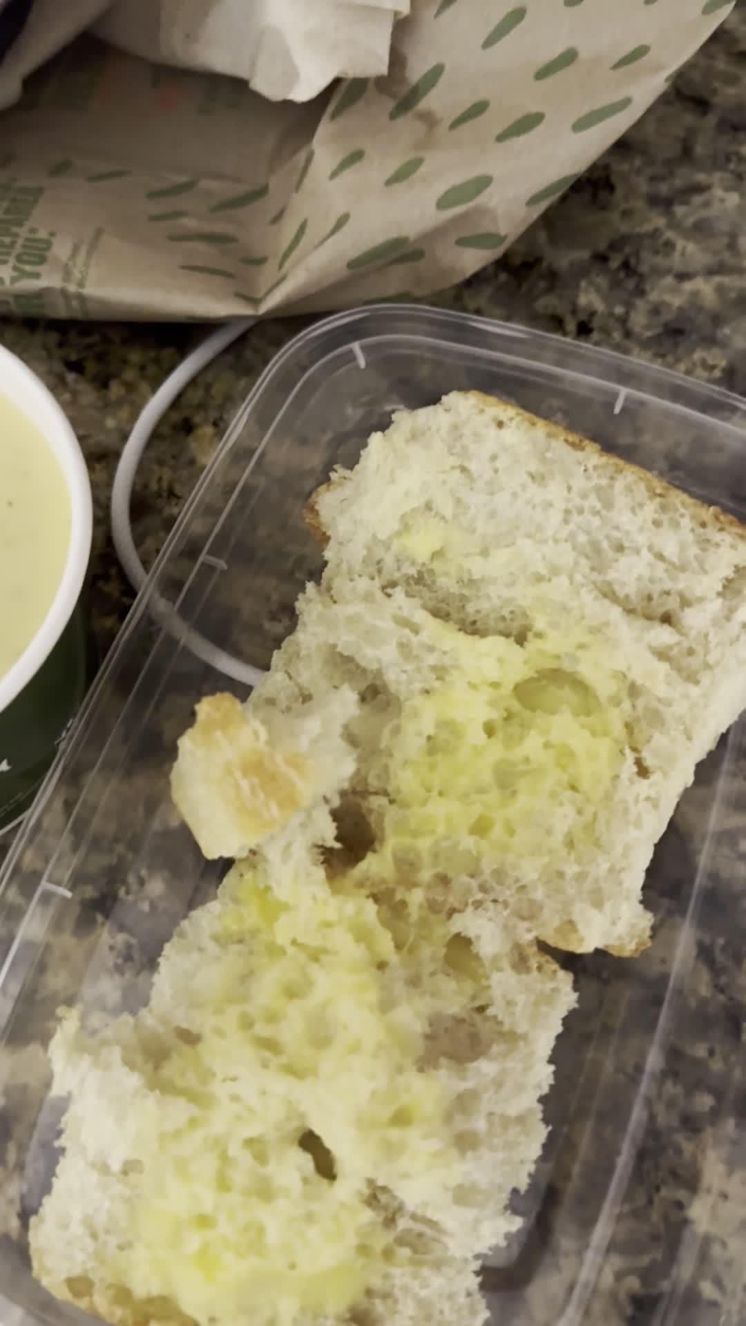 Video review of Panera Bread