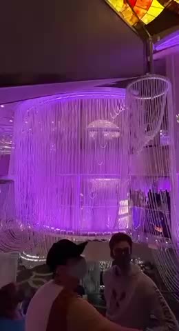 The Chandelier