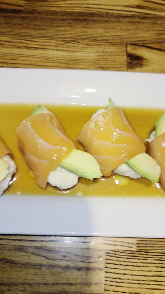 Takumi by eats sushi 