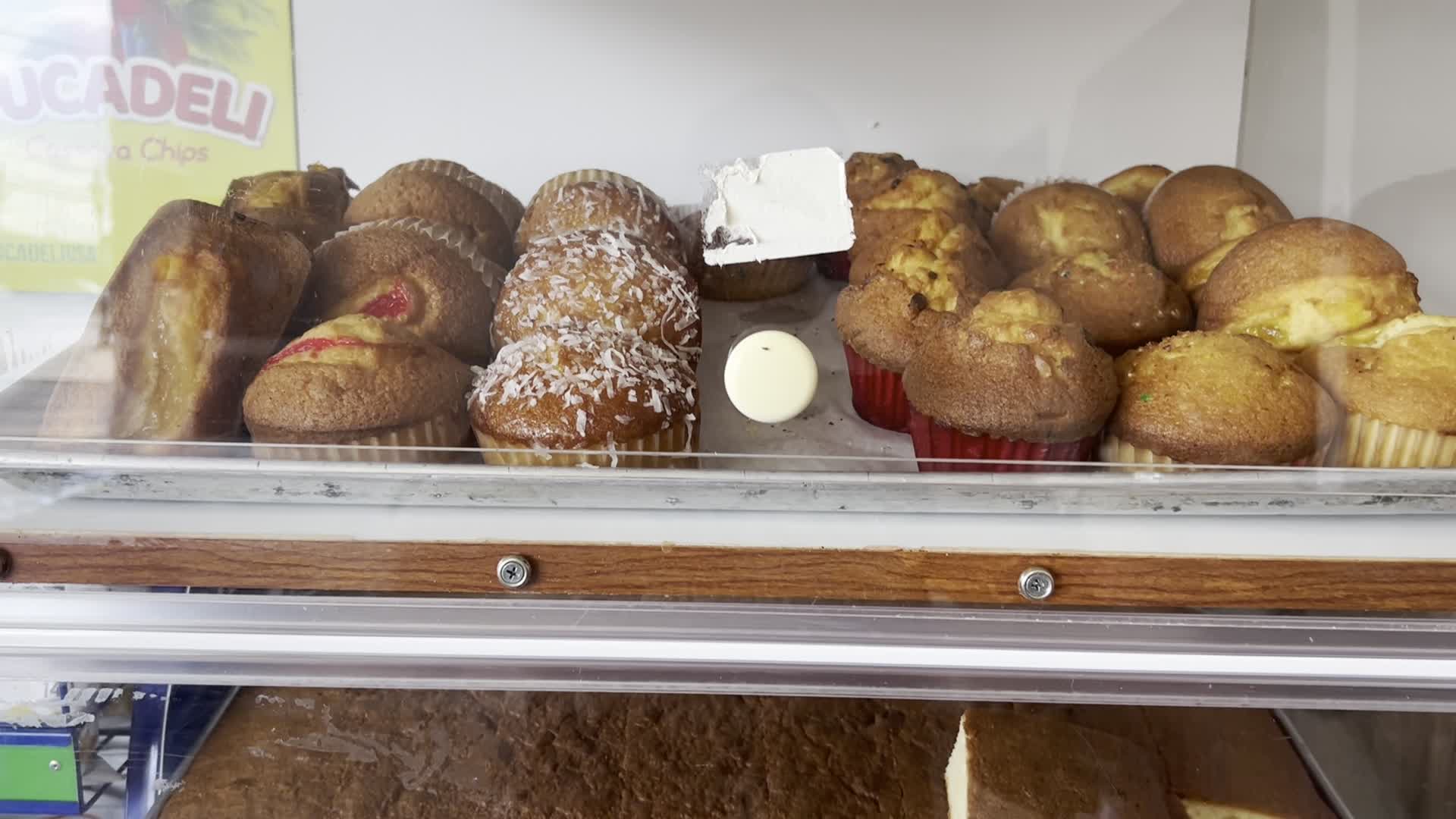 Deli and Grocery Centro Americana