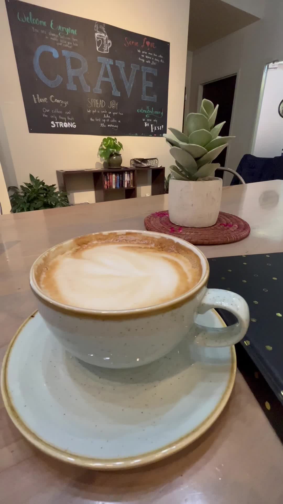 Crave Coffee Roasters