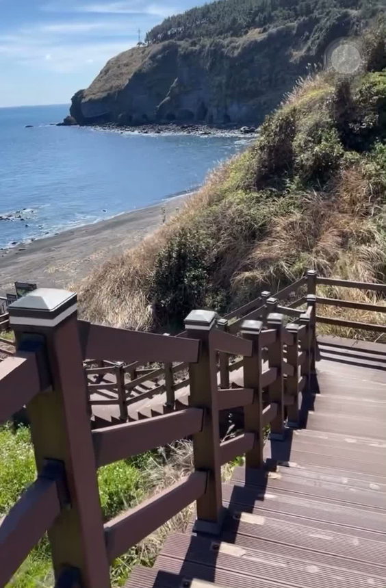 제주올레 14-1코스 출발점
