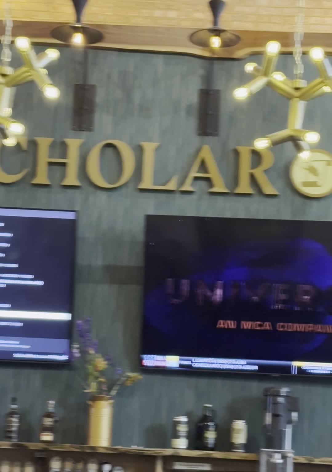 Scout and Scholar Brewing Co.