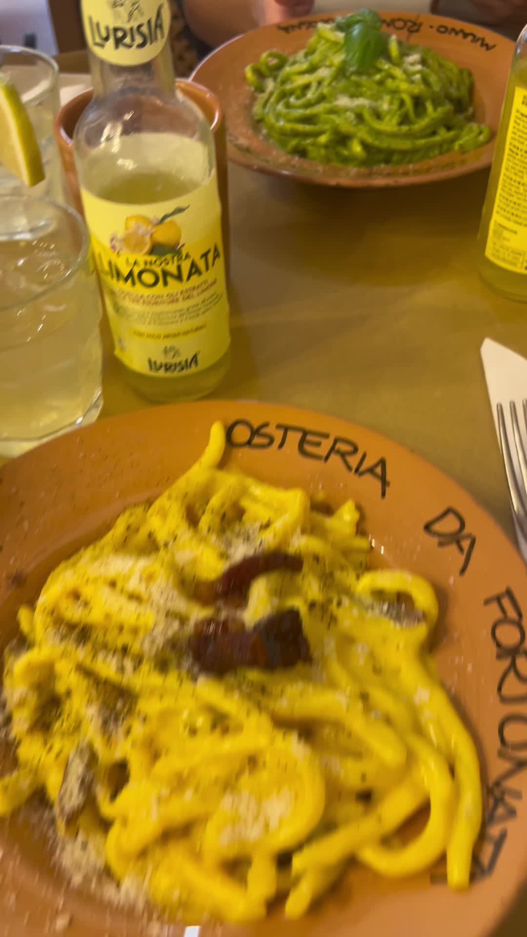 Osteria Da Fortunata - Bologna