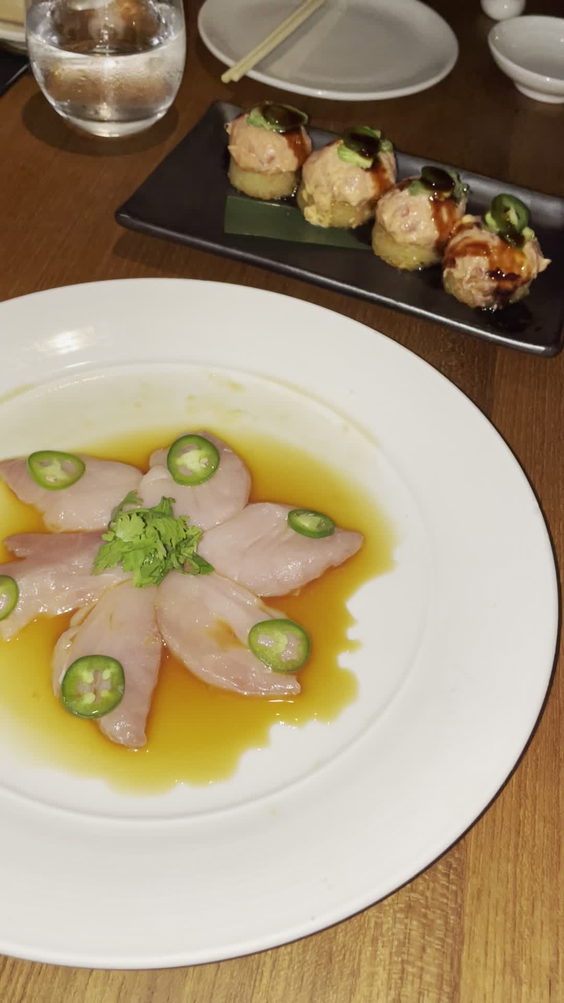Nobu Newport
