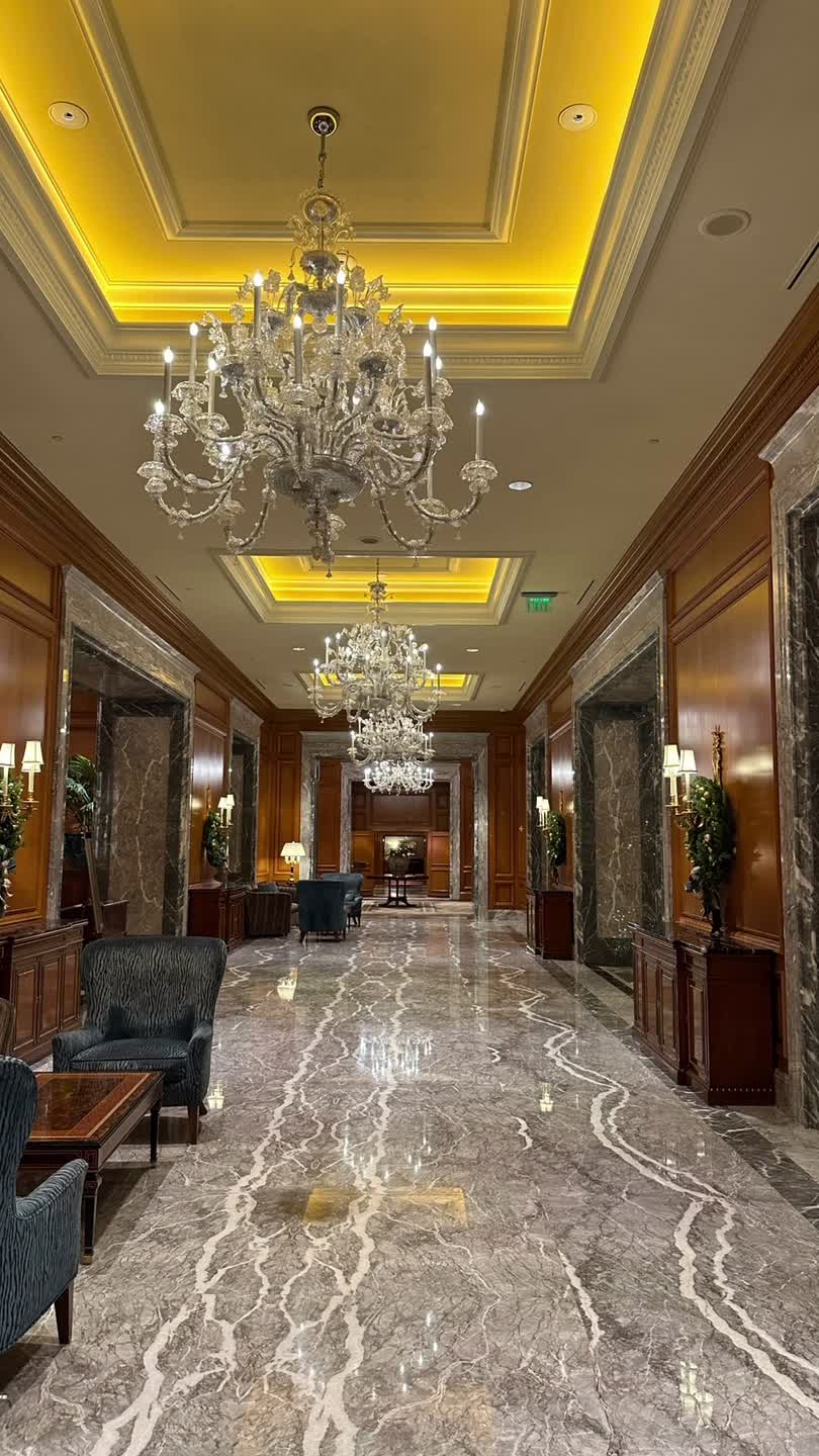 The Gibson Lounge