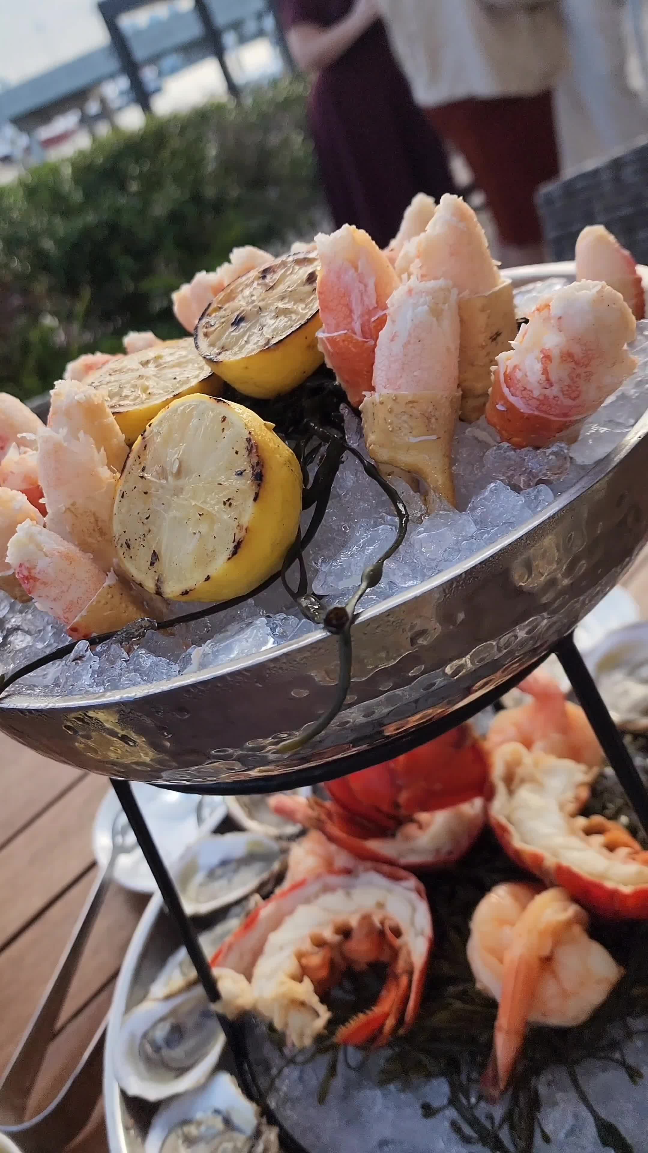 valet at jw marriott water street