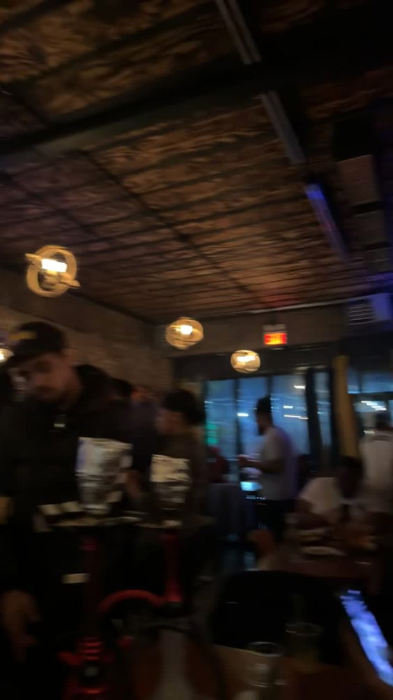 Taste of the City Lounge