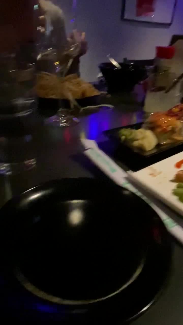 Sakana Sushi Bar and Lounge