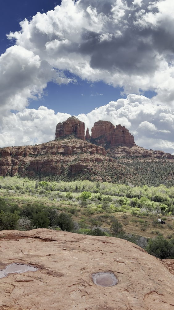Cathedral Rock