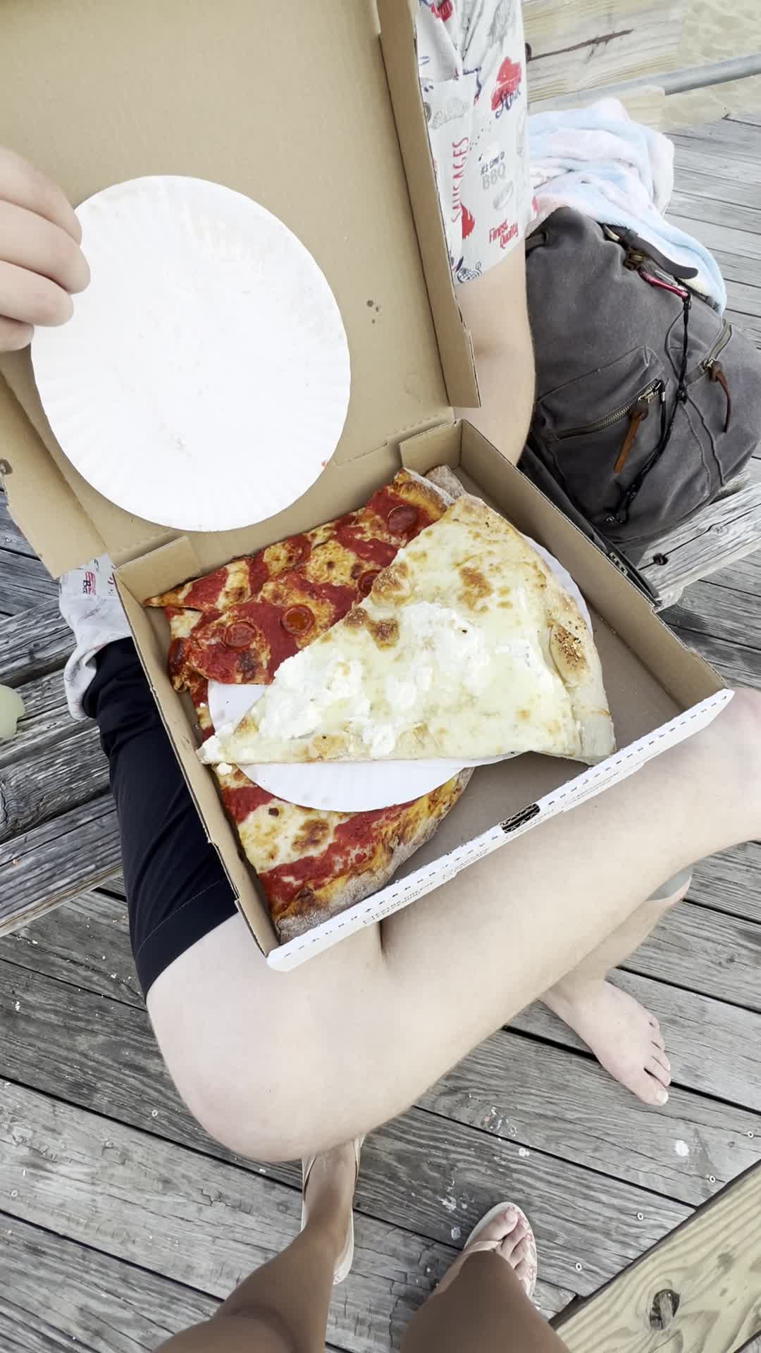 Maruca’s Tomato Pies