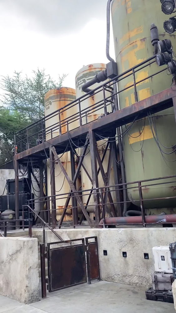 Star Wars: Galaxy's Edge