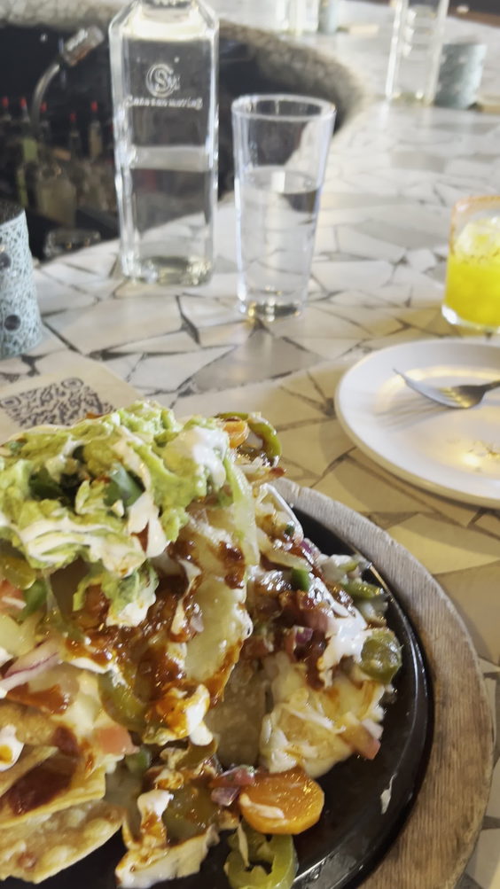 Barrio Mexican Kitchen & Bar