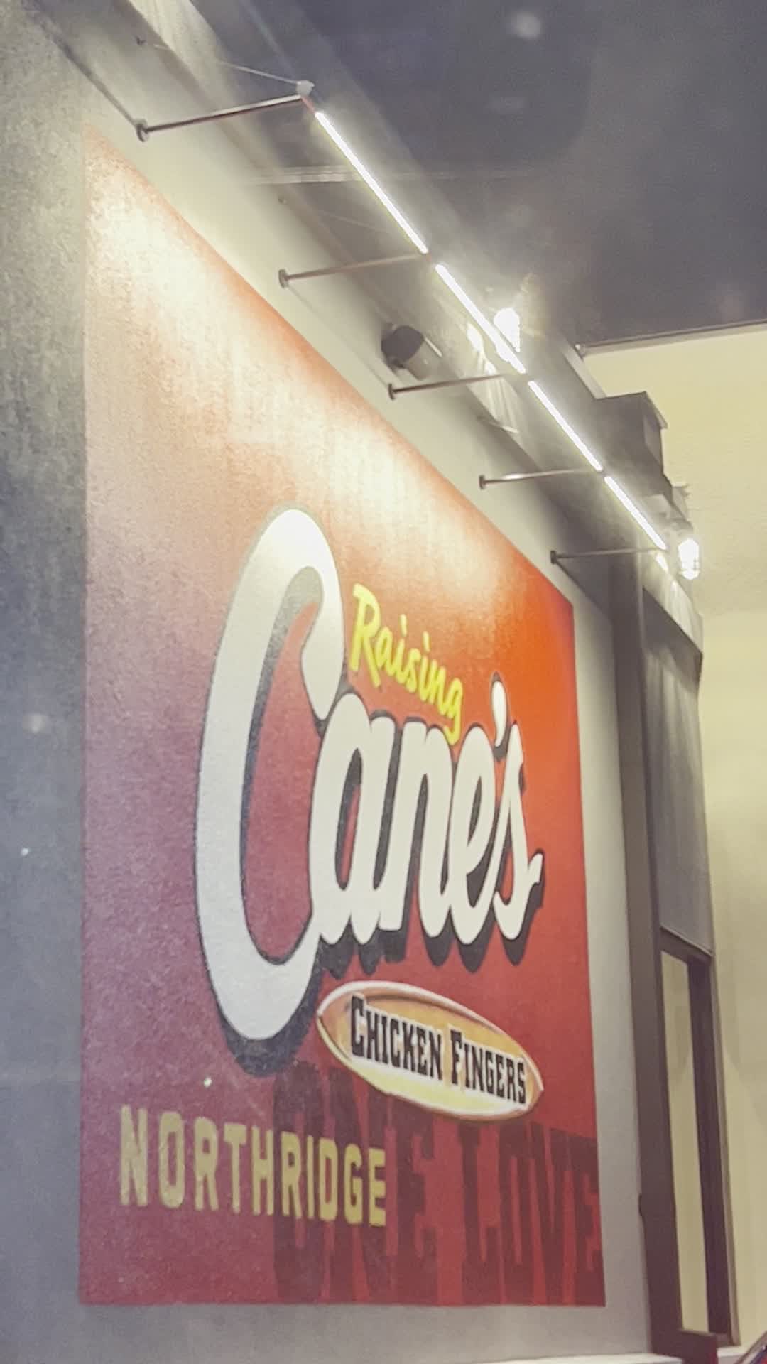 Raising Cane's Chicken Fingers