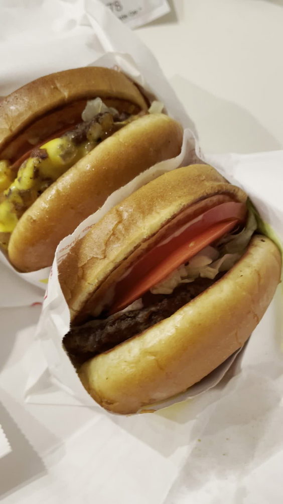 In-N-Out Burger