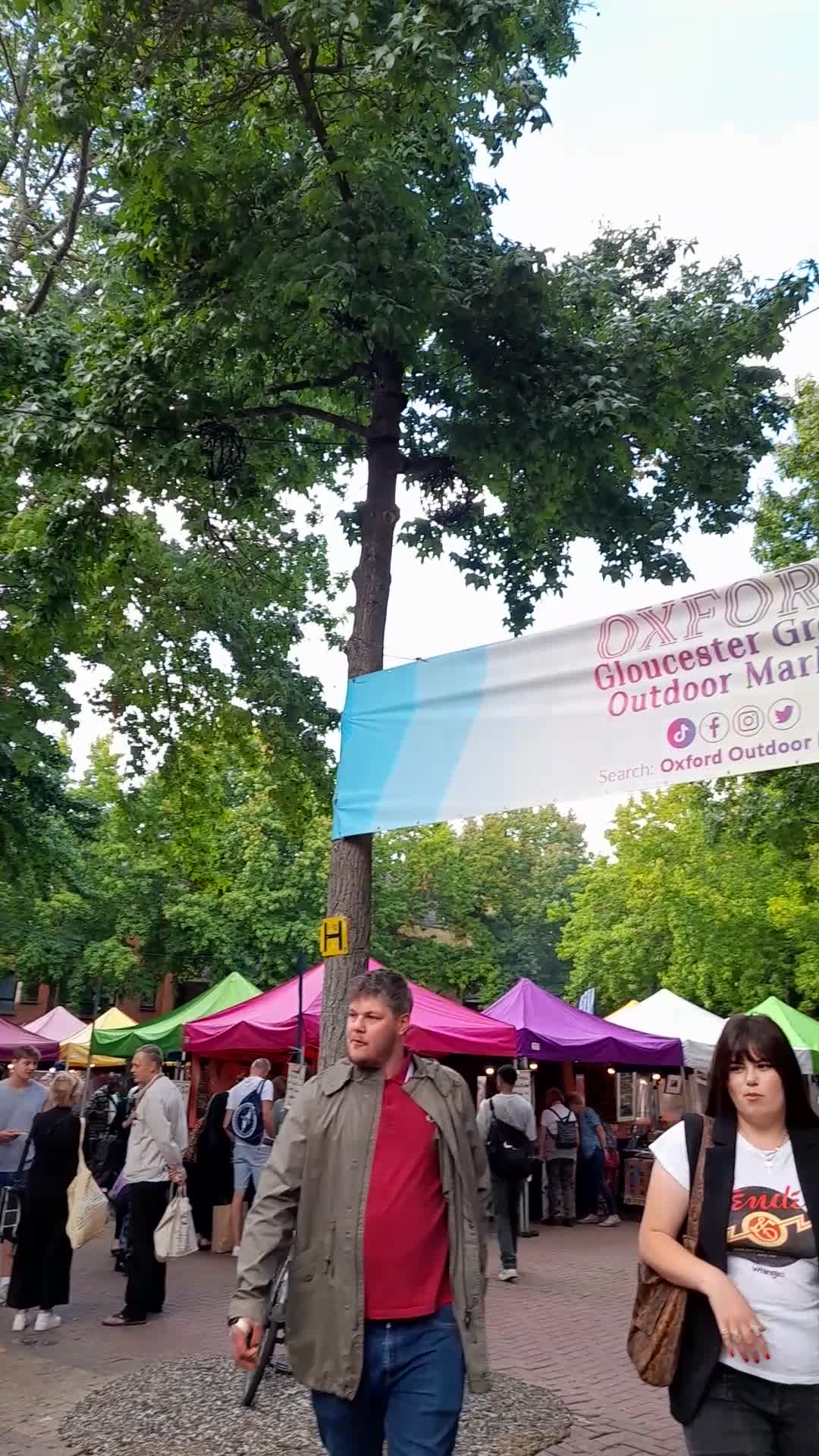 Gloucester Green Weekly Market