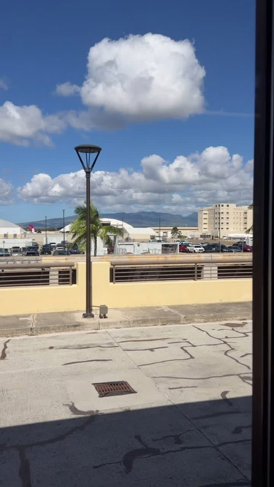 Daniel K. Inouye International Airport (HNL)