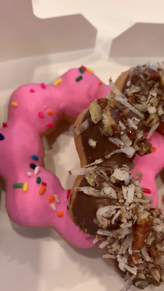 Mochi Joy Donuts