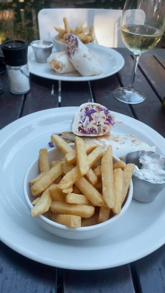 Company Garden's Restaurant