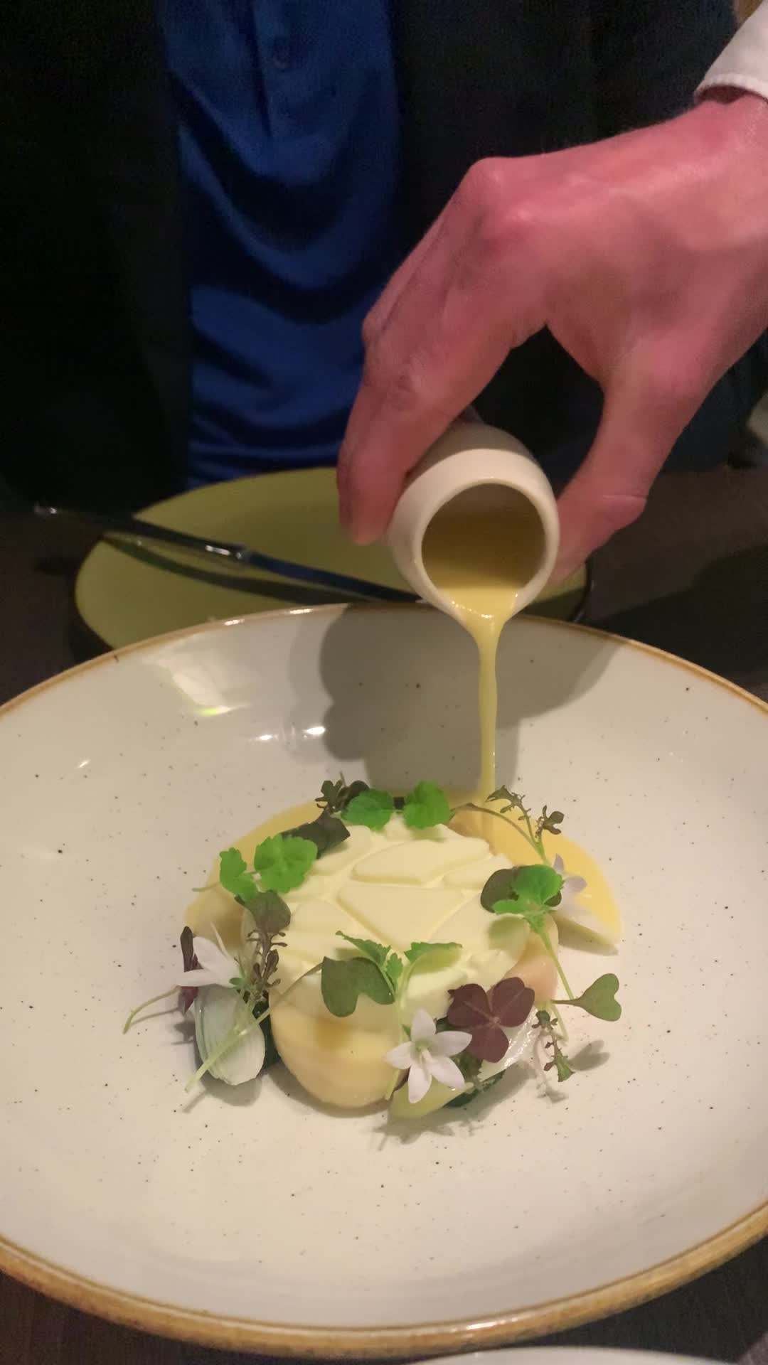 Video review of Textura Étterem Budapest