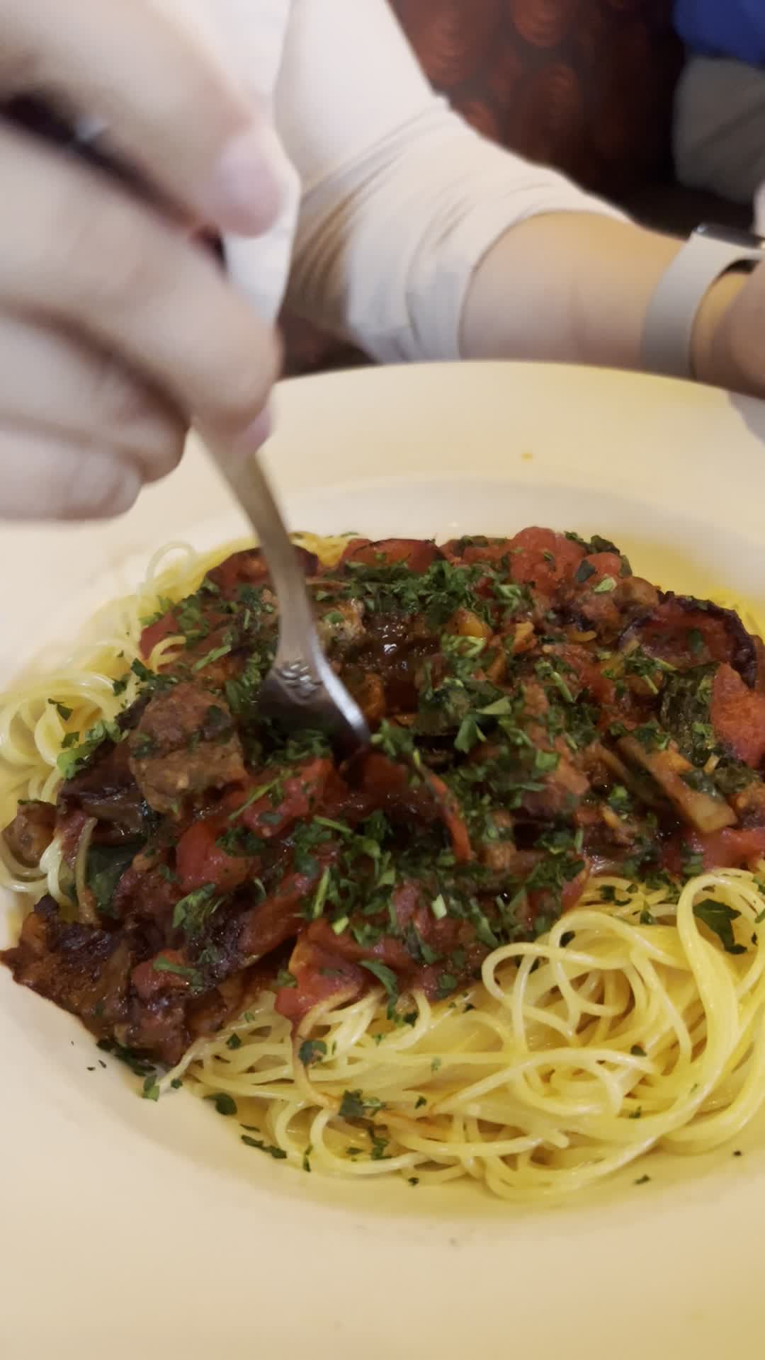 The Cheesecake Factory