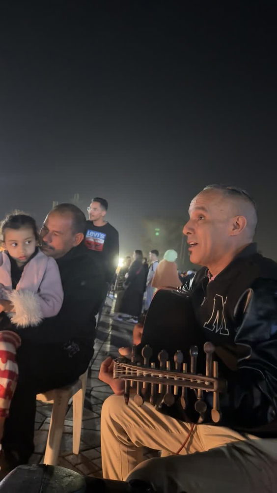Place Jemaa el-Fna | ساحة جامع الفناء