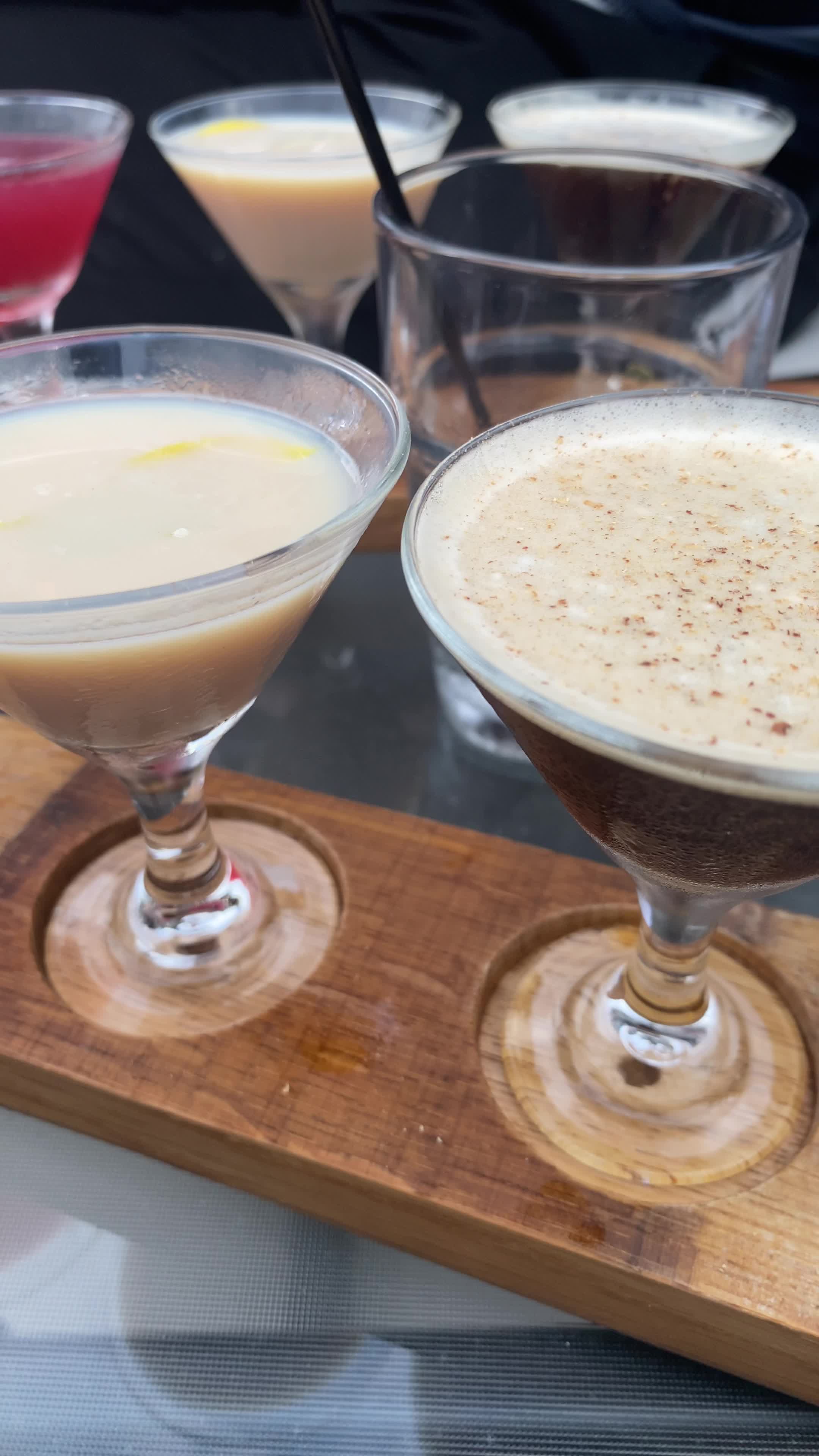 Pour Cocktail Bar and Bites