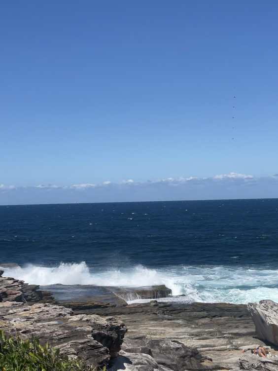 Mahon Pool